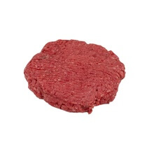 Weiderinderpatties Hamburger,ungewürzt,roh 10x200g Tray