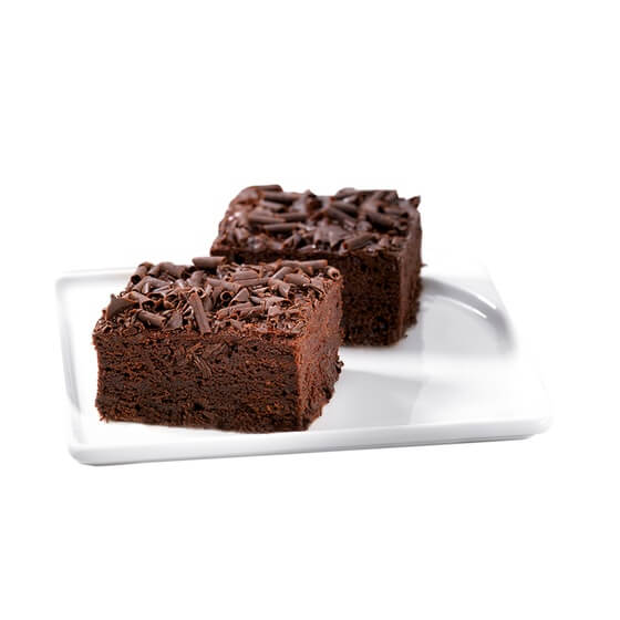 Brownie-Schnitte geschn TK 24St 1,6kg Oetker