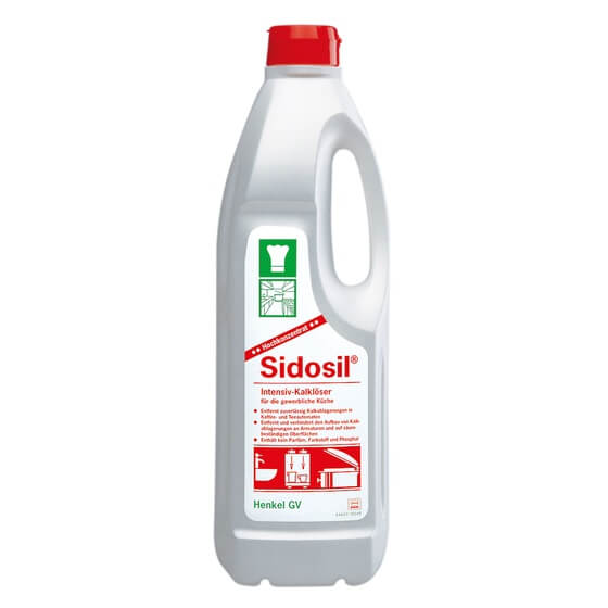 Kalklöser Inntensiv Sidosil 1l Ecolab
