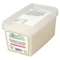 Knoblauchcreme Dip 1kg Dahlhoff