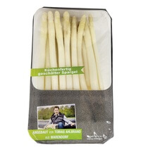 Schälspargel violett 22mm+ DE KL1 "LS" - Münsterland  400g