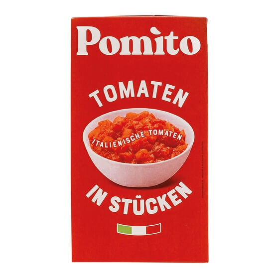 Stückige Tomaten 1kg Pomito