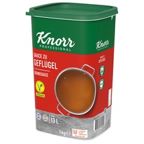 Sauce zu Geflügel 1kg Knorr