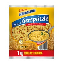 Eierspätzle frisch 1000g Henglein