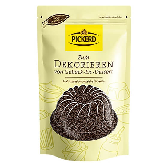 Schokoladenstreusel ODZ 1kg Pickerd