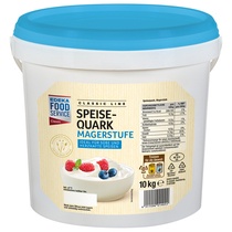 Speisequark Mager 10 KG EFS