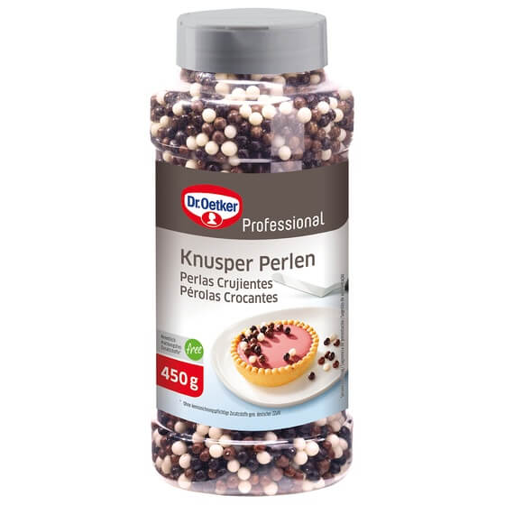 Knusper-Perlen 450g