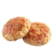 Frikadellen gebraten TK 52x125g FVZ