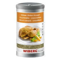 Gänse + Entenknuspri 950g Dose Wiberg