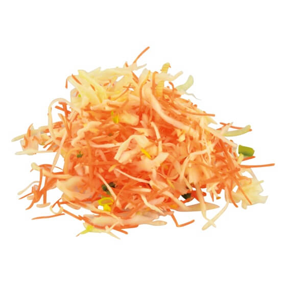 Farmer Mix Weißkohl Möhre Paprika Porree 1kg Funken