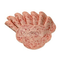 Puten-Jagdwurst Deli geschnitten ca.40 Schb. Halal 500g