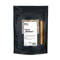 Currypulver Madras 1000g Ubena