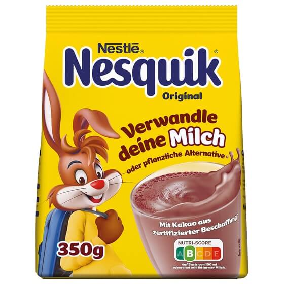 Nesquik Nachfüllbeutel 350g