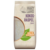 Kokosraspel 750g Maryland