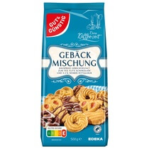 Gebäckmischung 500g G&G