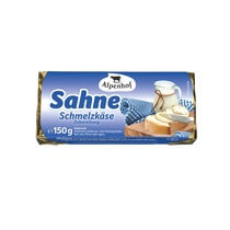 SCHMELZKÄSEBLO SAHNE  150G Alpenhain