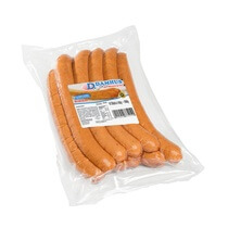 Krakauer(Schwein&Rind)Kal.28/30 10 Stück à 150g Damhus