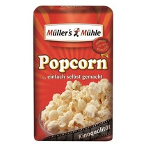 Popcorn Mais - Maiskörner für Popkornherst.Müllers-Mühle