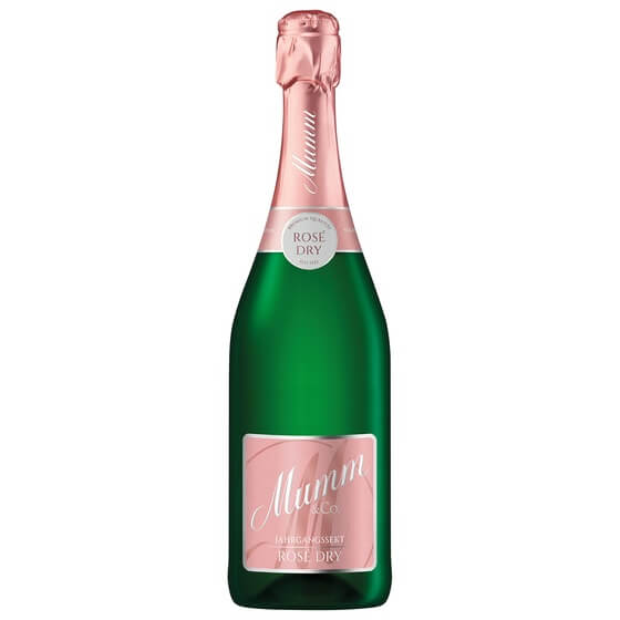 Mumm Rosé Dry Sekt 0,75l