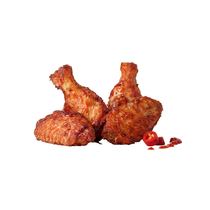 Chiken Wings Buffalo scharf gegart 50-80Stk. 2500g Salomon