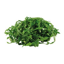 Mangold geschnitten fein ca. 5mm 1kg Funken