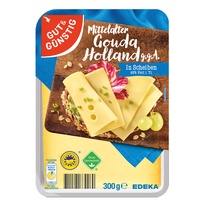 G&G Gouda Mild Alt Scheiben 300G