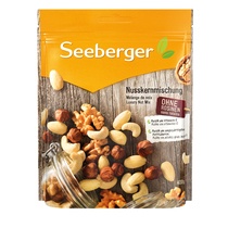 Nusskernmischung Extra 400g Seeberger