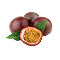 Passionsfrüchte CO 3Stück/Schale