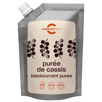 Cara Schwarze Johannisbeere-Püree 1 KG