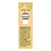 Frites Sauce/Pommes Sauce 100X17ml Heinz