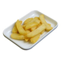 Steakhouse Fries 2000 g