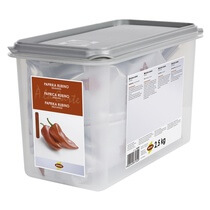 Paprika Rubino 2,5kg Dose Wiberg