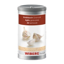 Knoblauchgranulat 800g Wiberg