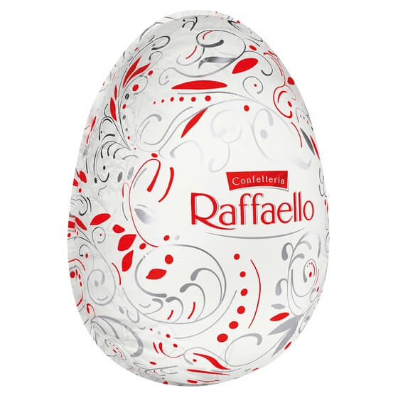 Osterei Hohlfigur 100g Ferrero Raffaello