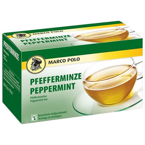 Pfefferminze Tee BR 20 BT Marco Polo