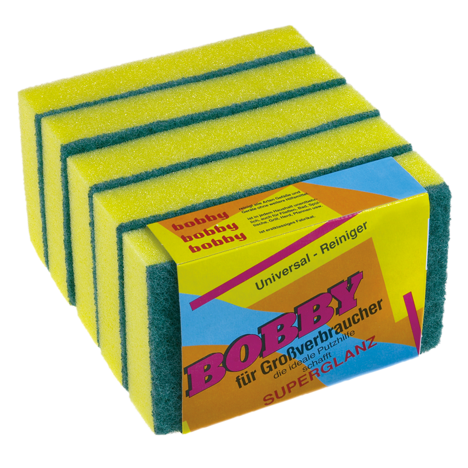 GV-Schwamm 5er Bobby