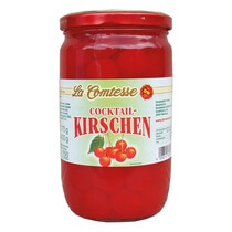 Cocktailkirschen ohne Stein 770g Le Clou