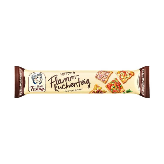 Flammkuchenteig 260g Tante Fanny