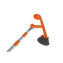 Dachrinnenreiniger Multi Con Bürstenmann