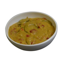 Asiatische Sauce mit Zucchini, Zwiebeln, Paprika 2000g