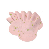 Mortadella(Schwein) mit Pistazien ca.40 Schb. 500g