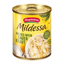 Mildessa Sauerkraut 810g Hengstenberg  ATG 770G