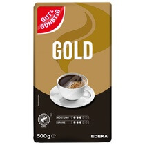 Röstkaffee Gold 500 G&G