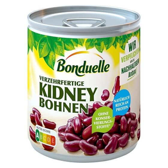 Kidney Bohnen 200g Bonduelle