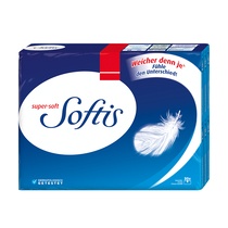 Taschentücher 30x9ST Softis