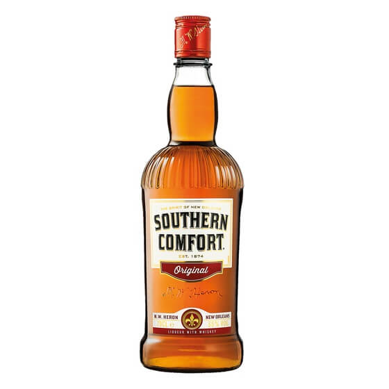 Comfort Whiskey Likör 35% vol.0,7l Southern