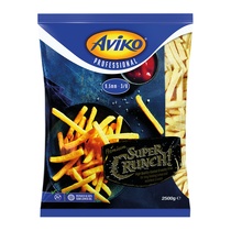 Super Crunch Fritten 9,5mm 2500g Aviko