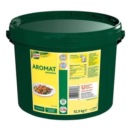Aromat Universal ODZ 12,5kg Eimer Knorr