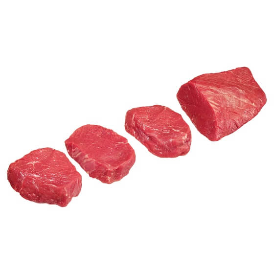 Steakhüfte Rind roh Herkunft Argentinien ca.2kg Maredo