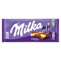 Milka Kuhflecken 90g